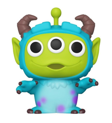 SULLEY / ALIEN REMIX / FIGURINE FUNKO POP