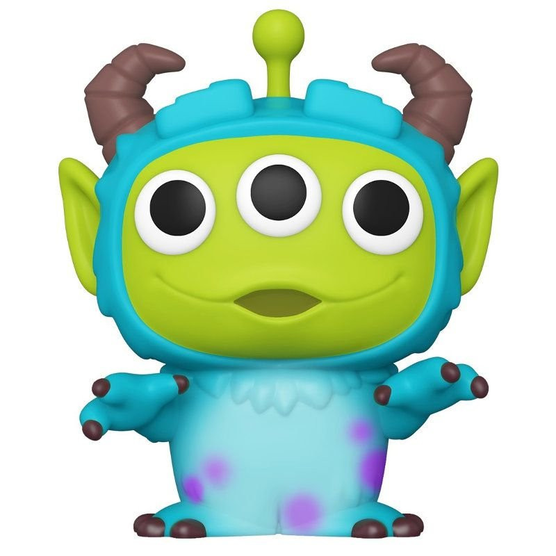 SULLEY / ALIEN REMIX / FIGURINE FUNKO POP