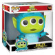 SULLEY SUPER OVERSIZED / ALIEN REMIX / FIGURINE FUNKO POP