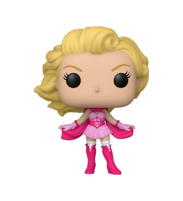 SUPERGIRL OCTOBRE ROSE / BOMBSHELL / FIGURINE FUNKO POP