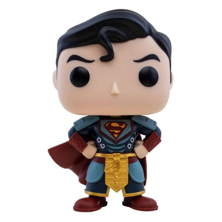 SUPERMAN IMPERIAL PALACE / IMPERIAL PALACE / FIGURINE FUNKO POP