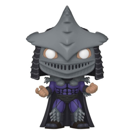 SUPER SHREDDER VAGUE 2 / LES TORTUES NINJA / FIGURINE FUNKO POP