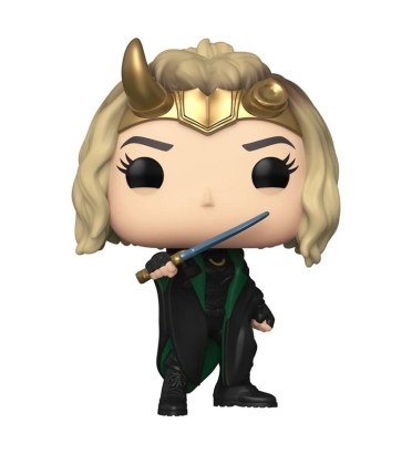 SYLVIE / LOKI / FIGURINE FUNKO POP