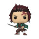 TANJIRO KAMIDO / DEMON SLAYER / FIGURINE FUNKO POP