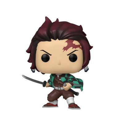 TANJIRO KAMIDO / DEMON SLAYER / FIGURINE FUNKO POP