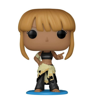 T-BOZ / TLC / FIGURINE FUNKO POP