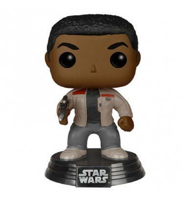 FINN / STAR WARS / FIGURINE FUNKO POP