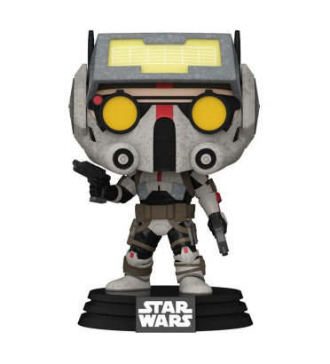 TECH / STAR WARS / FIGURINE FUNKO POP