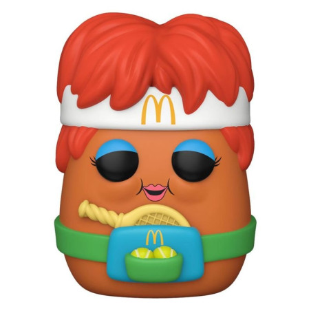 TENNIS MCNUGGET / MC DONALD'S / FIGURINE FUNKO POP