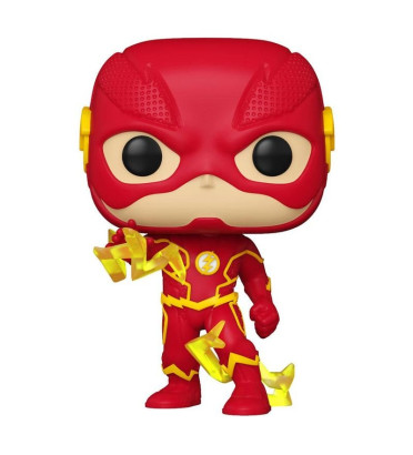 THE FLASH / THE FLASH FASTEST MAN ALIVE / FIGURINE FUNKO POP