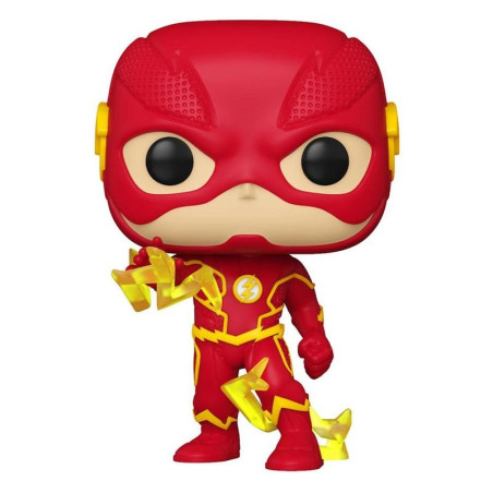 THE FLASH / THE FLASH FASTEST MAN ALIVE / FIGURINE FUNKO POP