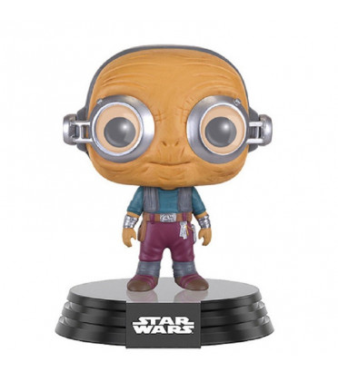 MAZ KANATA / STAR WARS / FIGURINE FUNKO POP