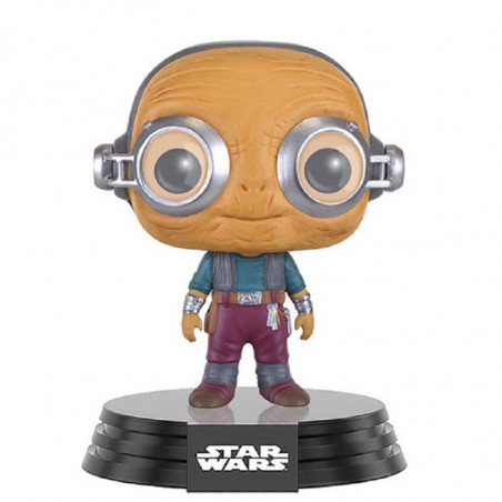 MAZ KANATA / STAR WARS / FIGURINE FUNKO POP