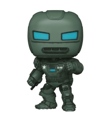 THE HYDRA STOMPER / MARVEL WHAT IF / FIGURINE FUNKO POP