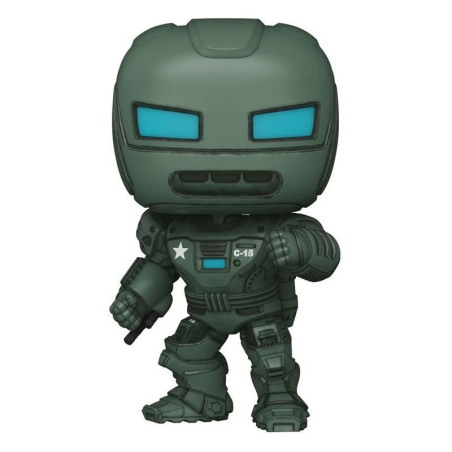 THE HYDRA STOMPER OVERSIZED / MARVEL WHAT IF / FIGURINE FUNKO POP