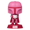 THE MANDALORIAN SAINT VALENTIN / STAR WARS / FIGURINE FUNKO POP