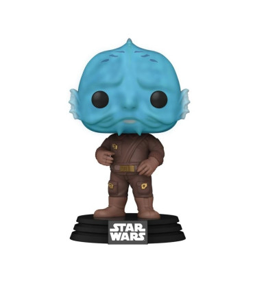 THE MYTHROL / STAR WARS THE MANDALORIAN / FIGURINE FUNKO POP