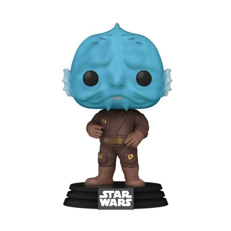 THE MYTHROL / STAR WARS THE MANDALORIAN / FIGURINE FUNKO POP