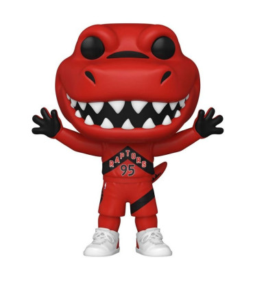 THE RAPTOR / TORONTO RAPTORS / FIGURINE FUNKO POP