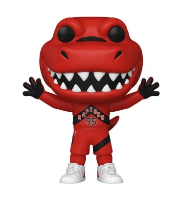 THE RAPTOR / TORONTO RAPTORS / FIGURINE FUNKO POP