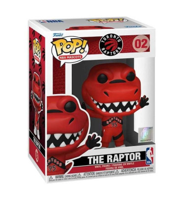 THE RAPTOR / TORONTO RAPTORS / FIGURINE FUNKO POP