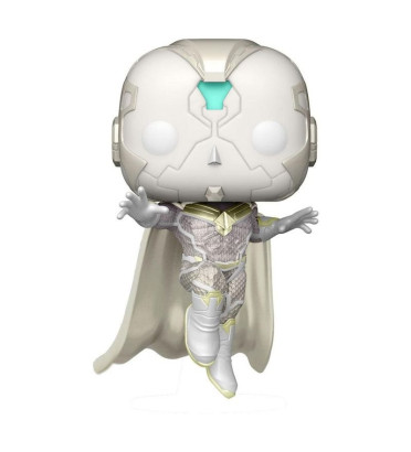 THE VISION / WANDAVISION / FIGURINE FUNKO POP