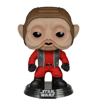 NIEN NUNB / STAR WARS / FIGURINE FUNKO POP
