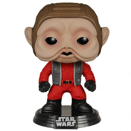 NIEN NUNB / STAR WARS / FIGURINE FUNKO POP