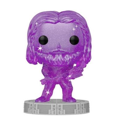 THOR ARTIST SERIES WITH POP PROTECTOR / INFINITY SAGA / FIGURINE FUNKO POP