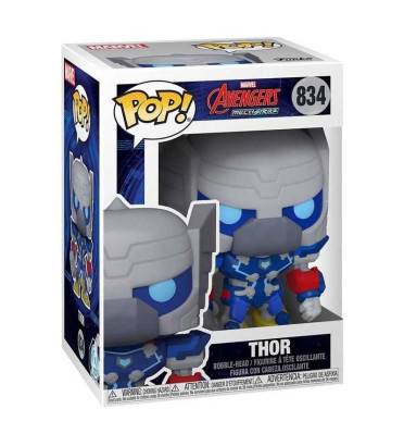 THOR / MARVEL AVENGERS MECHSTRIKE / FIGURINE FUNKO POP