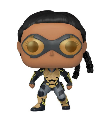 THUNDER / BLACK LIGHTNING / FIGURINE FUNKO POP