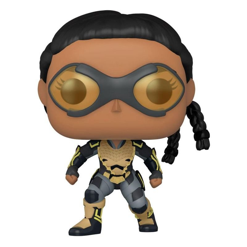 THUNDER / BLACK LIGHTNING / FIGURINE FUNKO POP