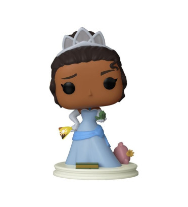 TIANA / ULTIMATE PRINCESS / FIGURINE FUNKO POP