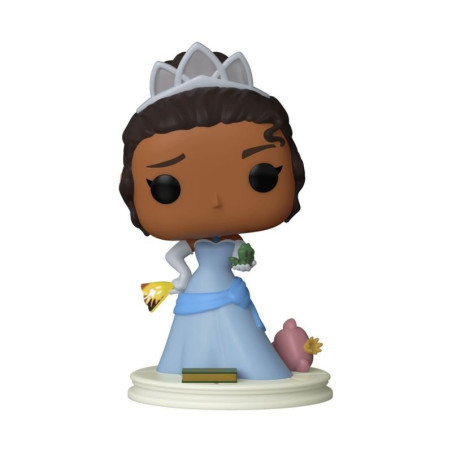 TIANA / ULTIMATE PRINCESS / FIGURINE FUNKO POP