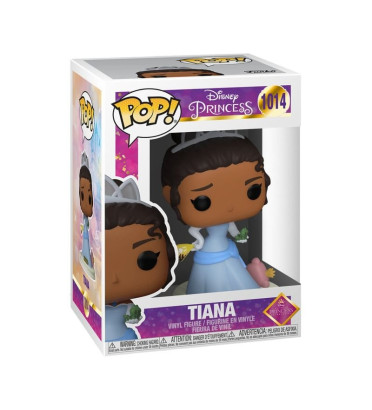 TIANA / ULTIMATE PRINCESS / FIGURINE FUNKO POP