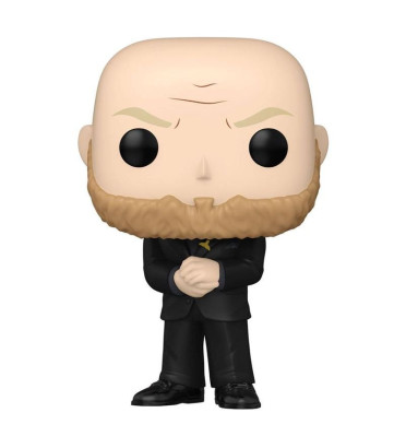 TOBIAS WHALE / BLACK LIGHTNING / FIGURINE FUNKO POP