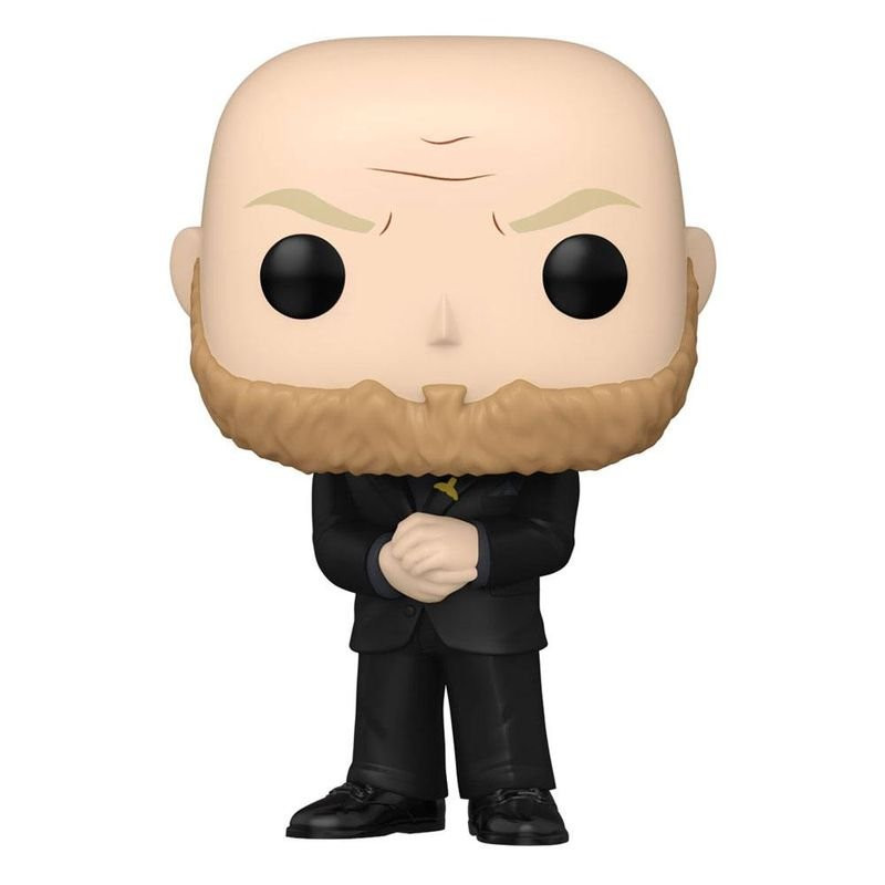 TOBIAS WHALE / BLACK LIGHTNING / FIGURINE FUNKO POP