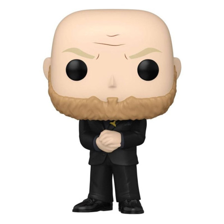 TOBIAS WHALE / BLACK LIGHTNING / FIGURINE FUNKO POP