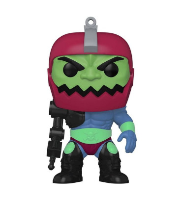 TRAP JAW SUPER OVERSIZED / LES MAITRES DE LUNIVERS / FIGURINE FUNKO POP