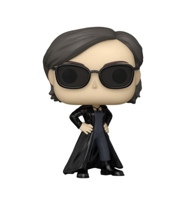 TRINITY / THE MATRIX RESURRECTIONS / FIGURINE FUNKO POP