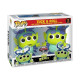 2 PACK TUCK AND ROLL / ALIEN REMIX / FIGURINE FUNKO POP / EXCLUSIVE SPECIAL EDITION