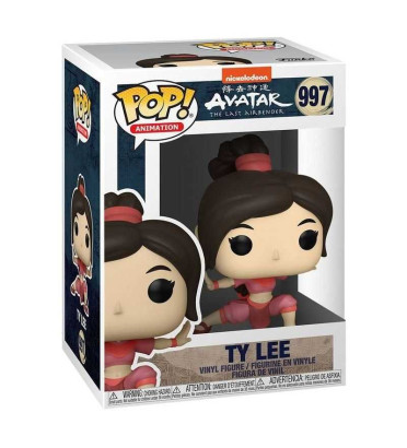 TY LEE / AVATAR NICKELODEON / FIGURINE FUNKO POP