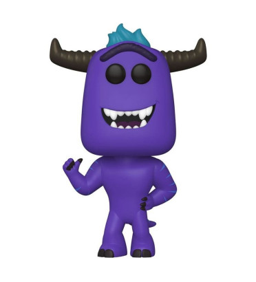 TYLOR TUSKMON / MONSTER AT WORK / FIGURINE FUNKO POP