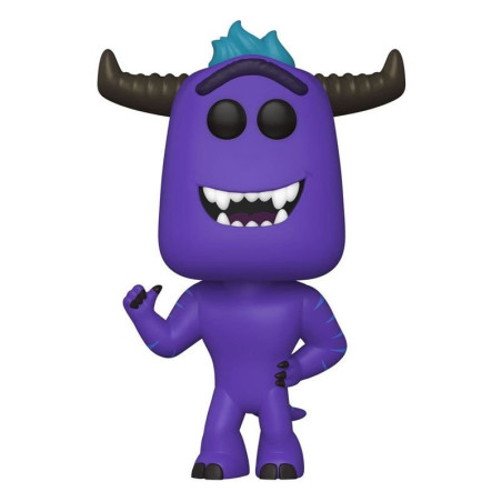 TYLOR TUSKMON / MONSTERS AT WORK / FIGURINE FUNKO POP