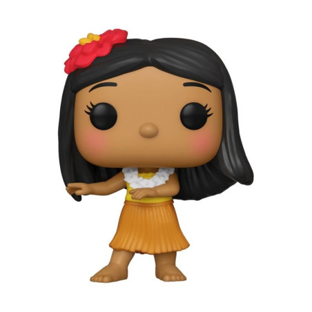 UNITED STATES / SMALL WORLD / FIGURINE FUNKO POP