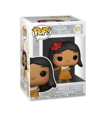 UNITED STATES / SMALL WORLD / FIGURINE FUNKO POP UNITED STATES / SMALL WORLD / FIGURINE FUNKO POP