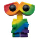 WALL-E RAINBOW / PRIDE / FIGURINE FUNKO POP