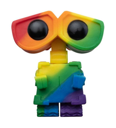 WALL-E RAINBOW / PRIDE / FIGURINE FUNKO POP