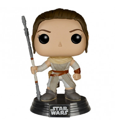 REY / STAR WARS / FIGURINE FUNKO POP