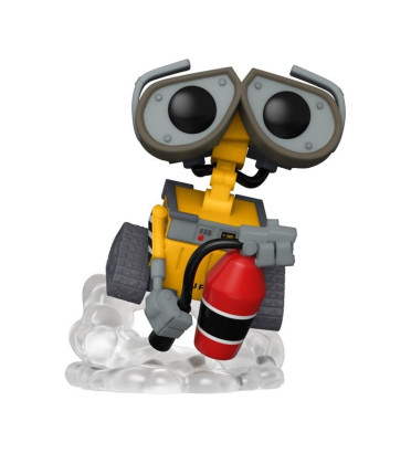 WALL-E WITH FIRE EXTINGUISHER / WALL-E / FIGURINE FUNKO POP